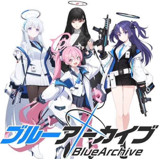ブルアカ ブルーアーカイブ ミレニアムサイエンススクール 体操