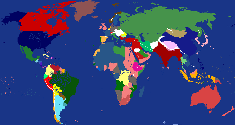 Improved Earth - 1912
