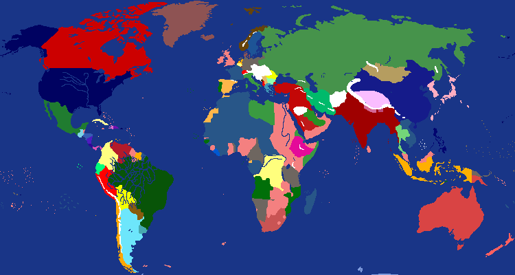 Improved Earth - 1914