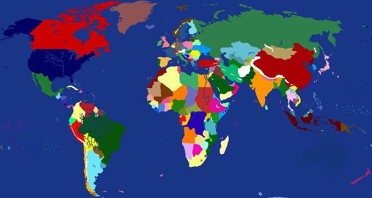 Improved Earth - Millenium Dawn