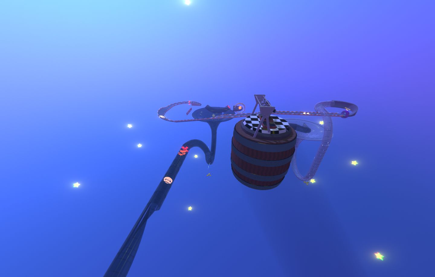 Bare Barrel