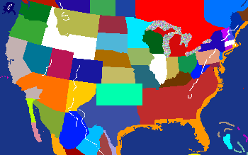 United States - Chaotic