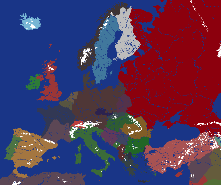 Eve of Barbarossa Europe HD, 1941 preview
