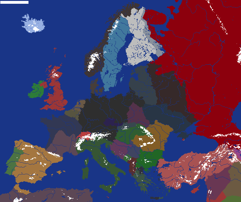 Opeartion Barbarossa [EUROPE HD] preview