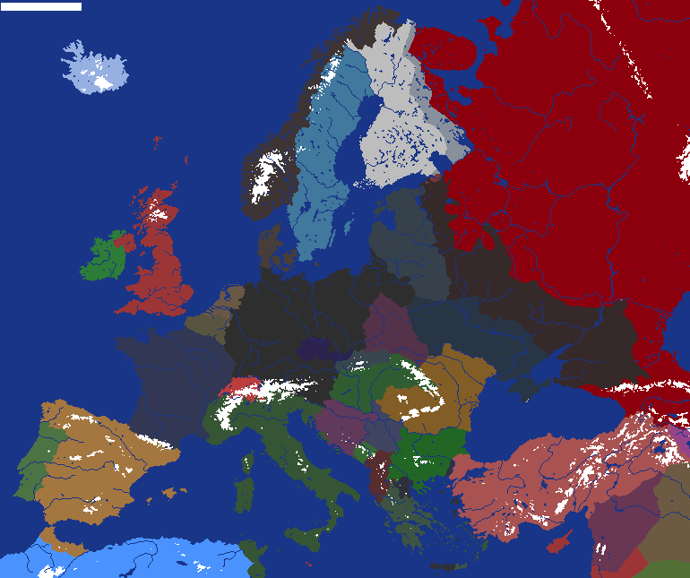 Battle of Stalingrad [EUROPE HD]