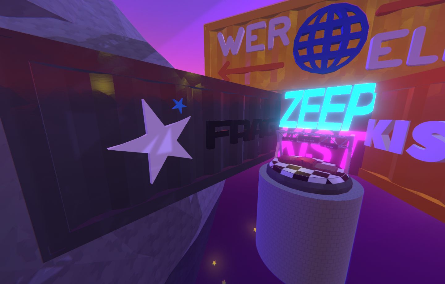 My Maps that are kinda good