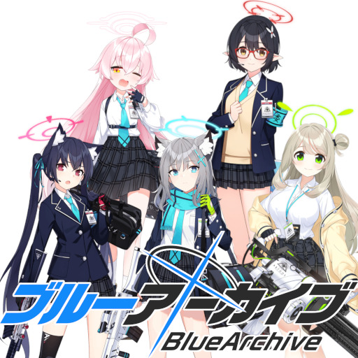 Steam Workshop::ブルーアーカイブ アビドス高校 (Blue Archive Steam Workshop::ブルーアーカイブ アビドス高校 (Blue Archive