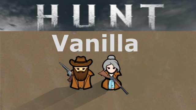 Hunt Rimdown Weapons - No CE