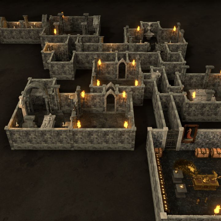 Cenotaph's Secret