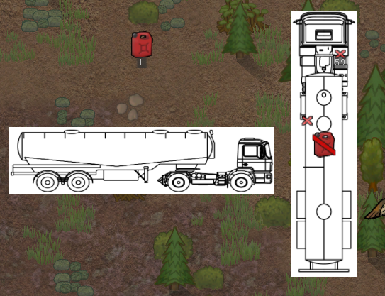Tanker Truck