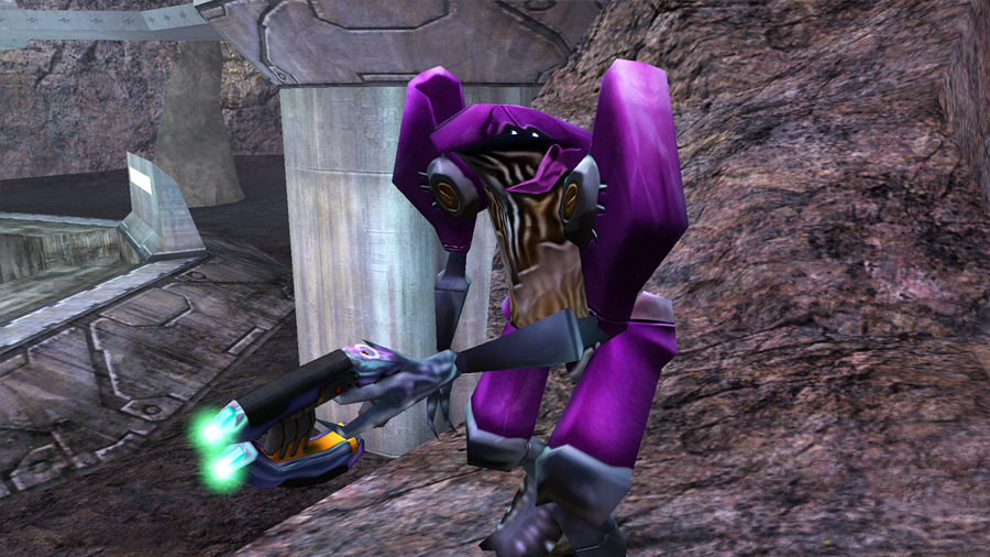 Halo CE - SlugDusk