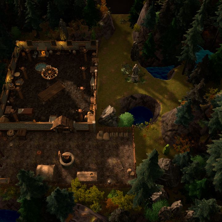 Hunter's Lodge