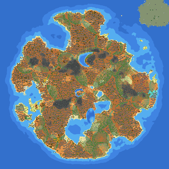 nuke world