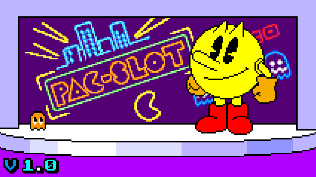 Pac-Slot Pacman