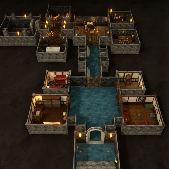 Cannith Forge Laboratory B