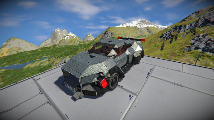 Race Car Grey (Fixed)