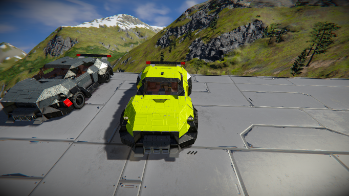 Race Car Yellow (Fixed)