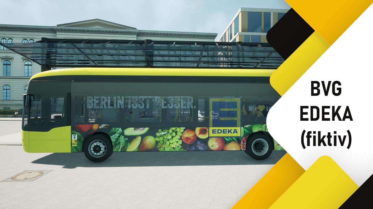 BVG EDEKA (nicht real)
