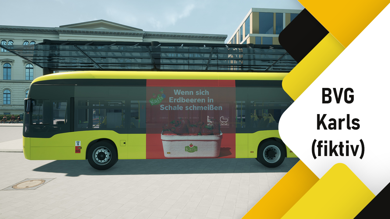 BVG Karls Erdbeerhof