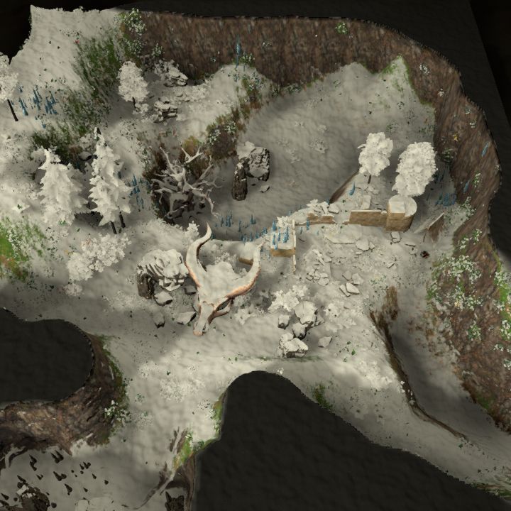 Snowydale2 - Dragon's Grave