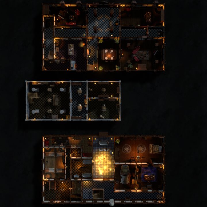 Hidden Mansion
