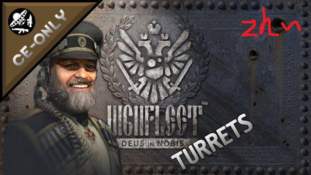 Highfleet Turrets_zh mod preview for RimWorld