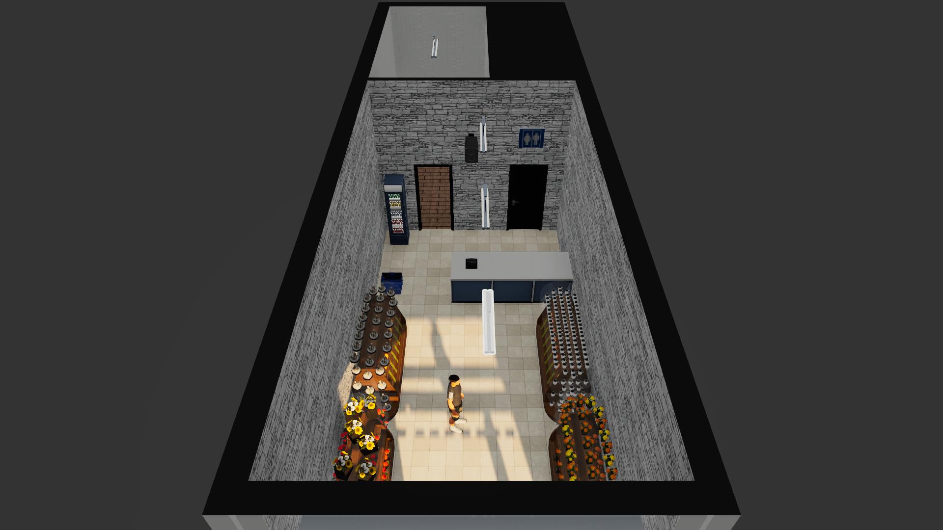 CSI's Starter Gift Shop