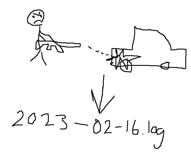 LogVehicleDamage