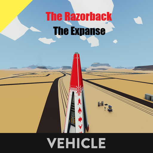 The Expanse Razorback