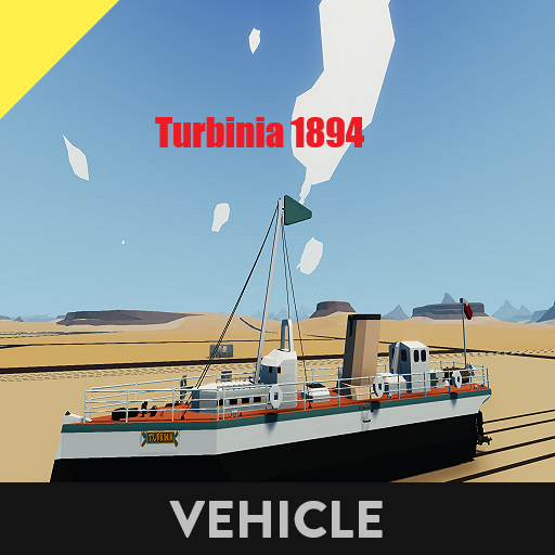 Turbinia 1894