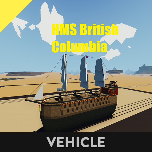 HMS British Columbia V.2
