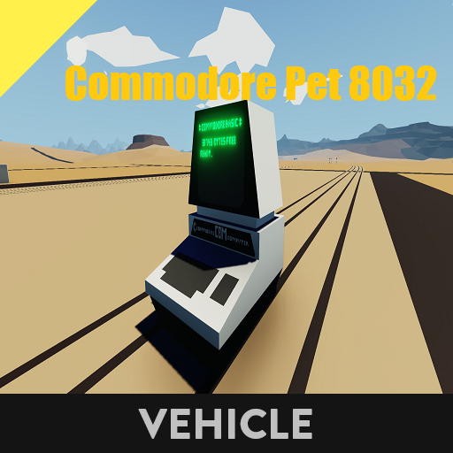 Commodore PET 8032