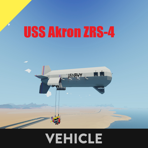 USS Akron ZRS-4