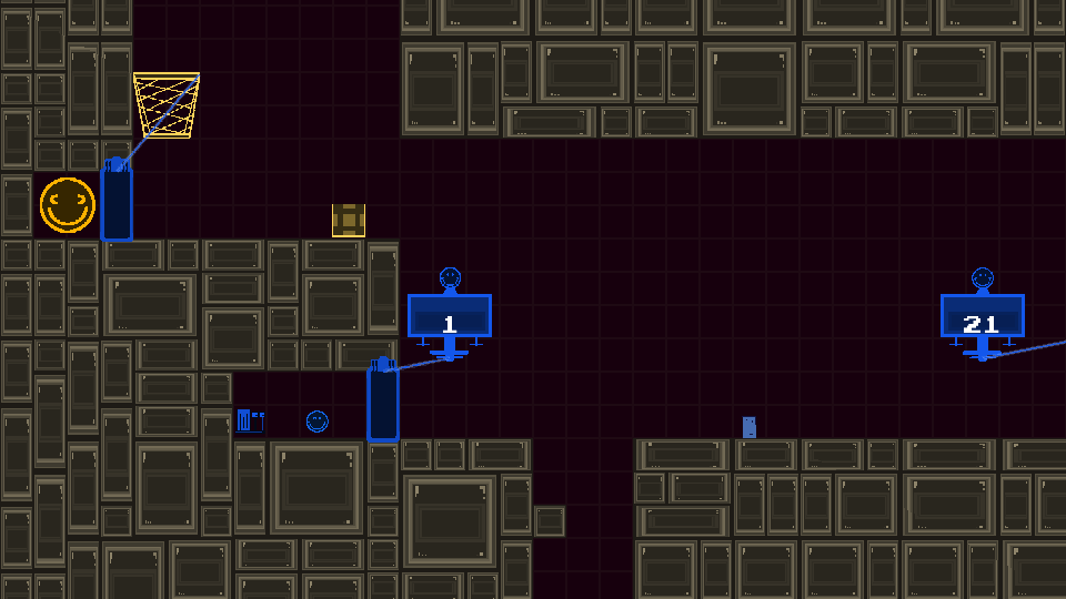 Multi-Path Level