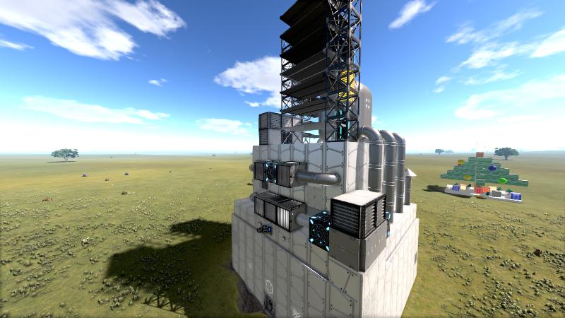 Tile-Datacenter