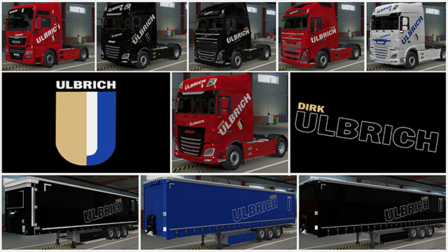 Combo Skin Ulbrich-Transporte