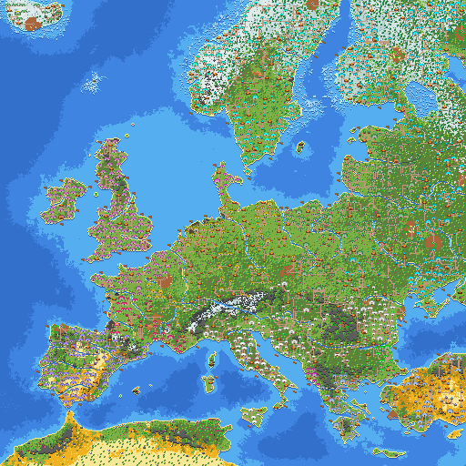 Alternative future of Europe preview