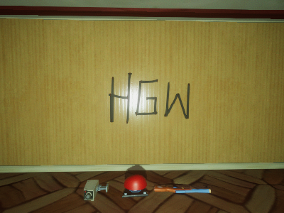 Hi Gwaltowny