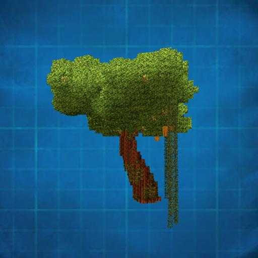 arbre de jungle