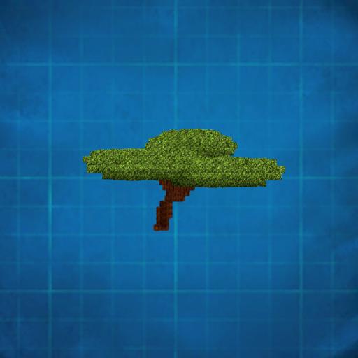 arbre savanna jungle