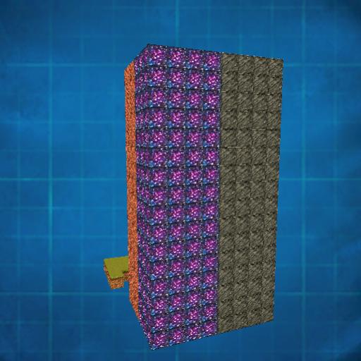 minerais nodes