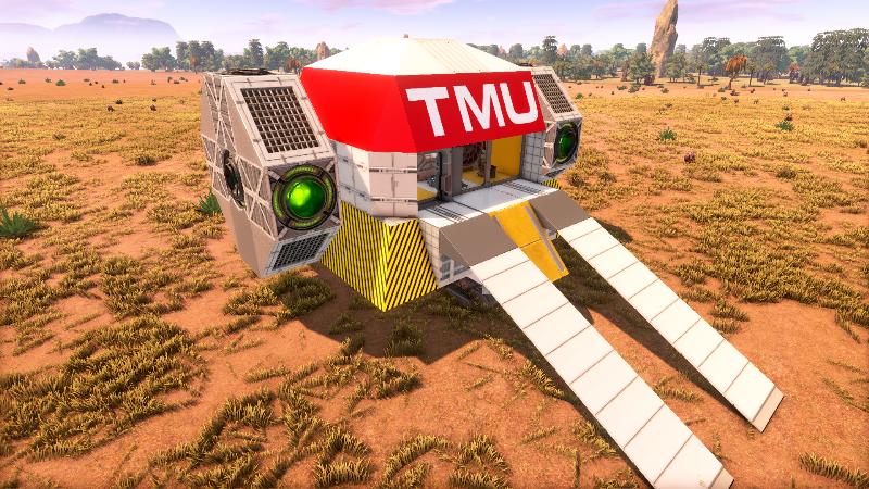 Mobile Teleporter (RE)