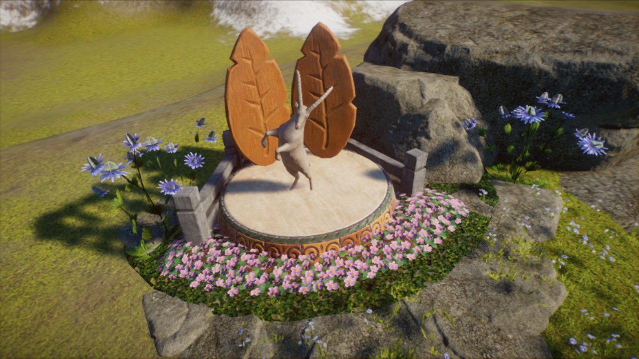 Statue thing