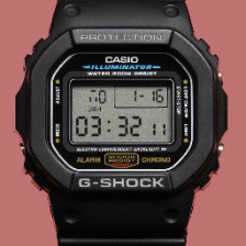 G-Shock preview