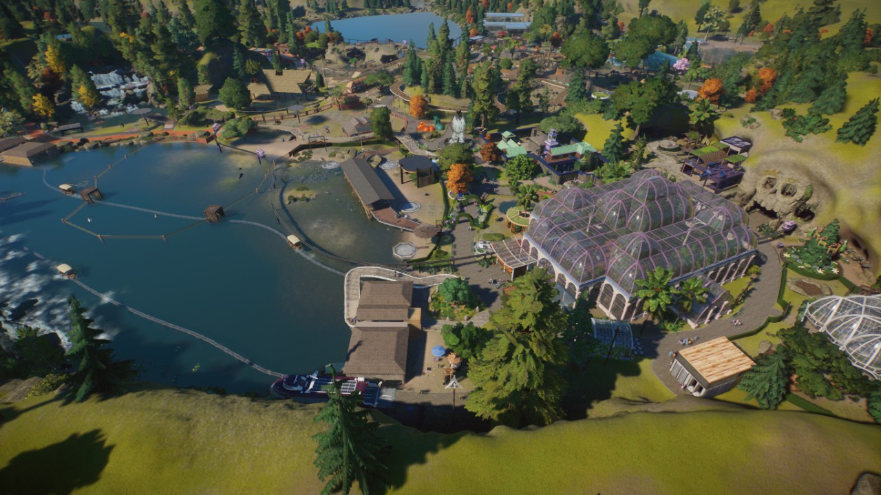 Pretty Zoo