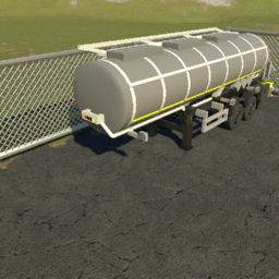 EU 30 FT Chem Tanker