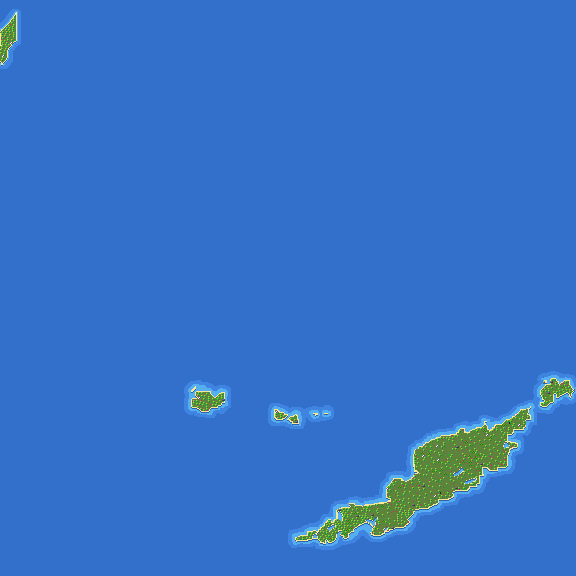 Anguilla island (UK)