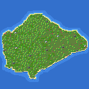 Inaccessible island (UK)