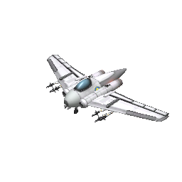 Untitled Space Craft