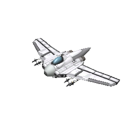 Flying wing1